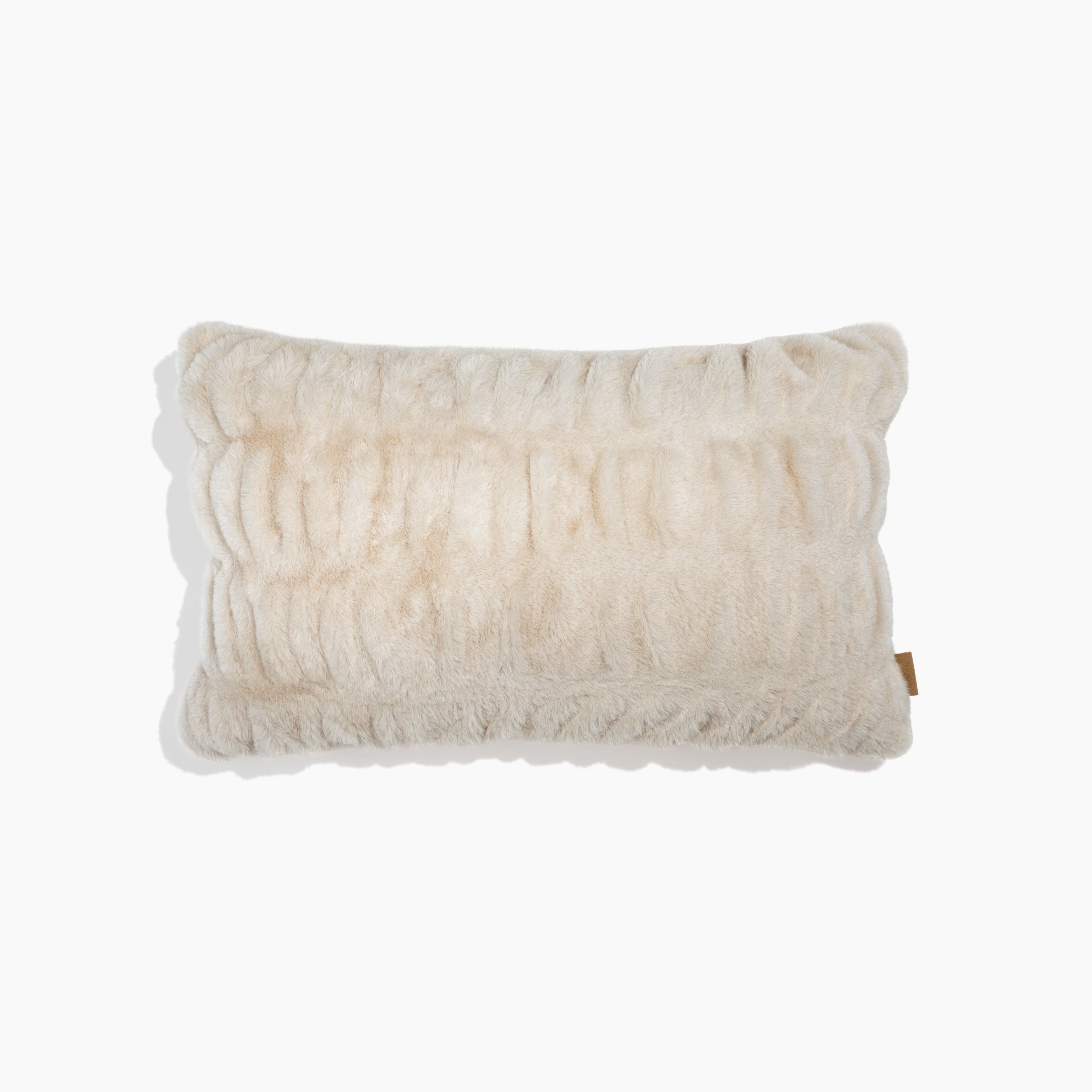 Antique Ivory Pillow