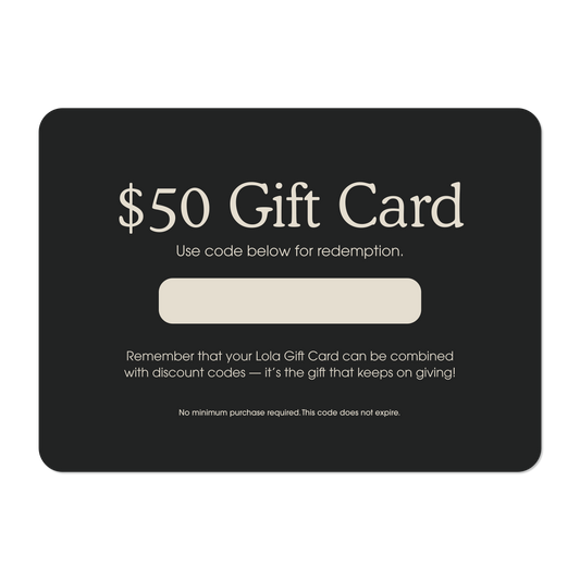 Free $50 Gift Card