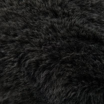 Charcoal Grey Luxe Pillow