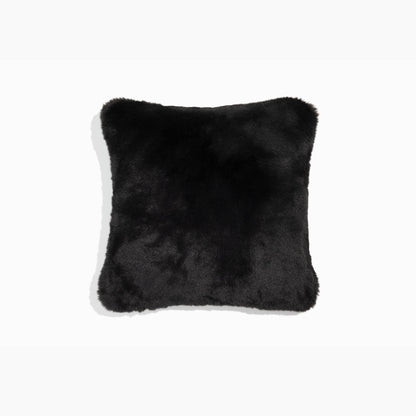 Charcoal Grey Luxe Pillow