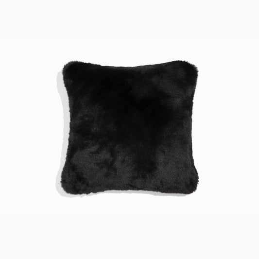 Charcoal Grey Luxe Pillow