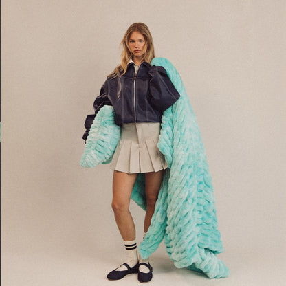 Seafoam Pillow