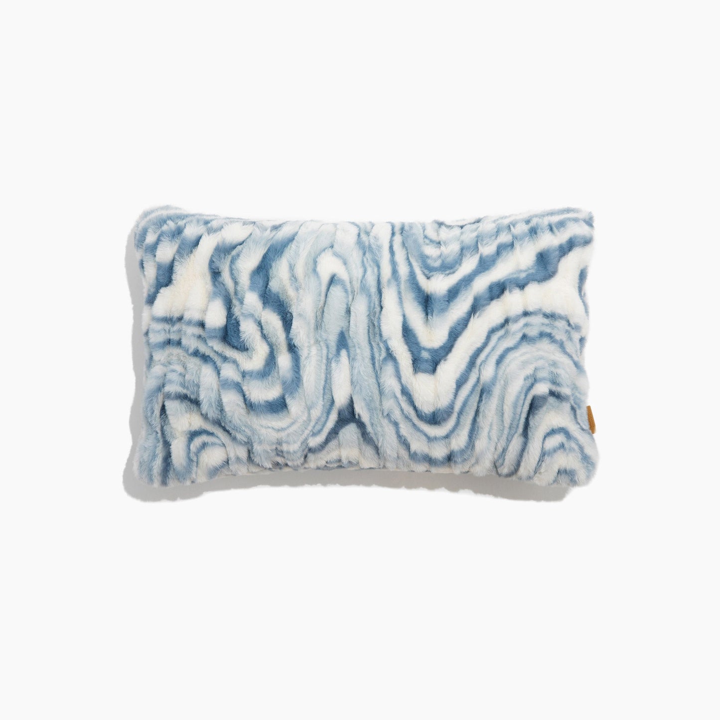 Cosmic Blue Pillow