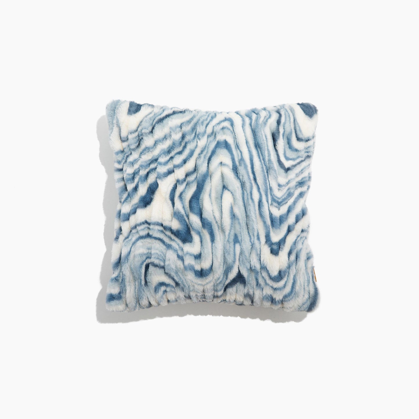 Cosmic Blue Pillow