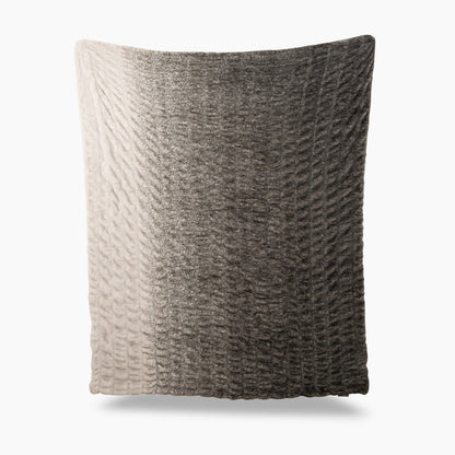 Charcoal Grey Ombre