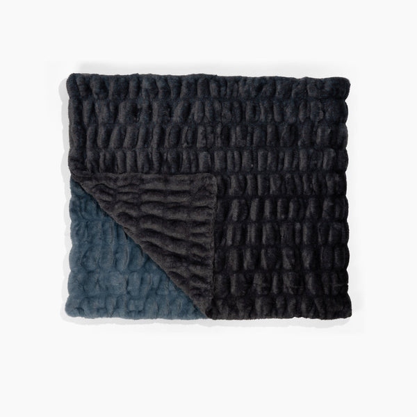 Navy Ombre