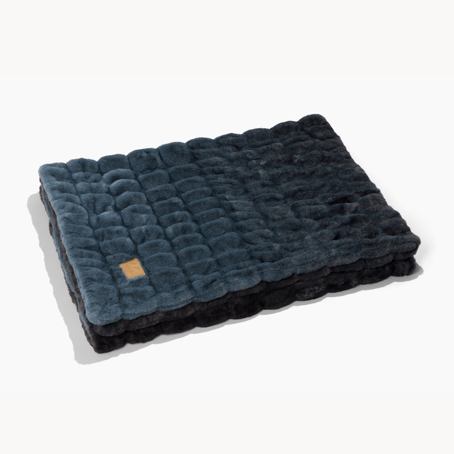 Navy Ombre