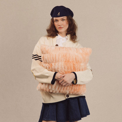 Peaches & Cream Pillow