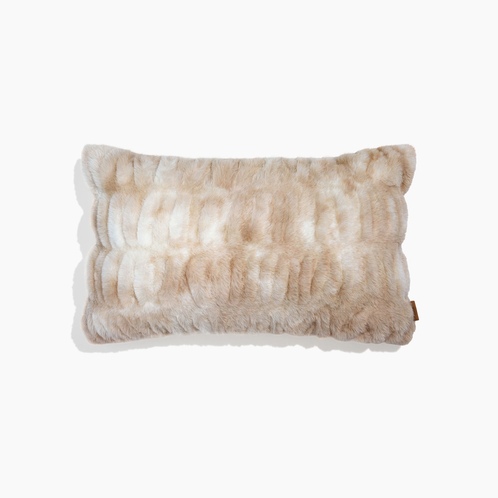 Caramel N' Cream Pillow