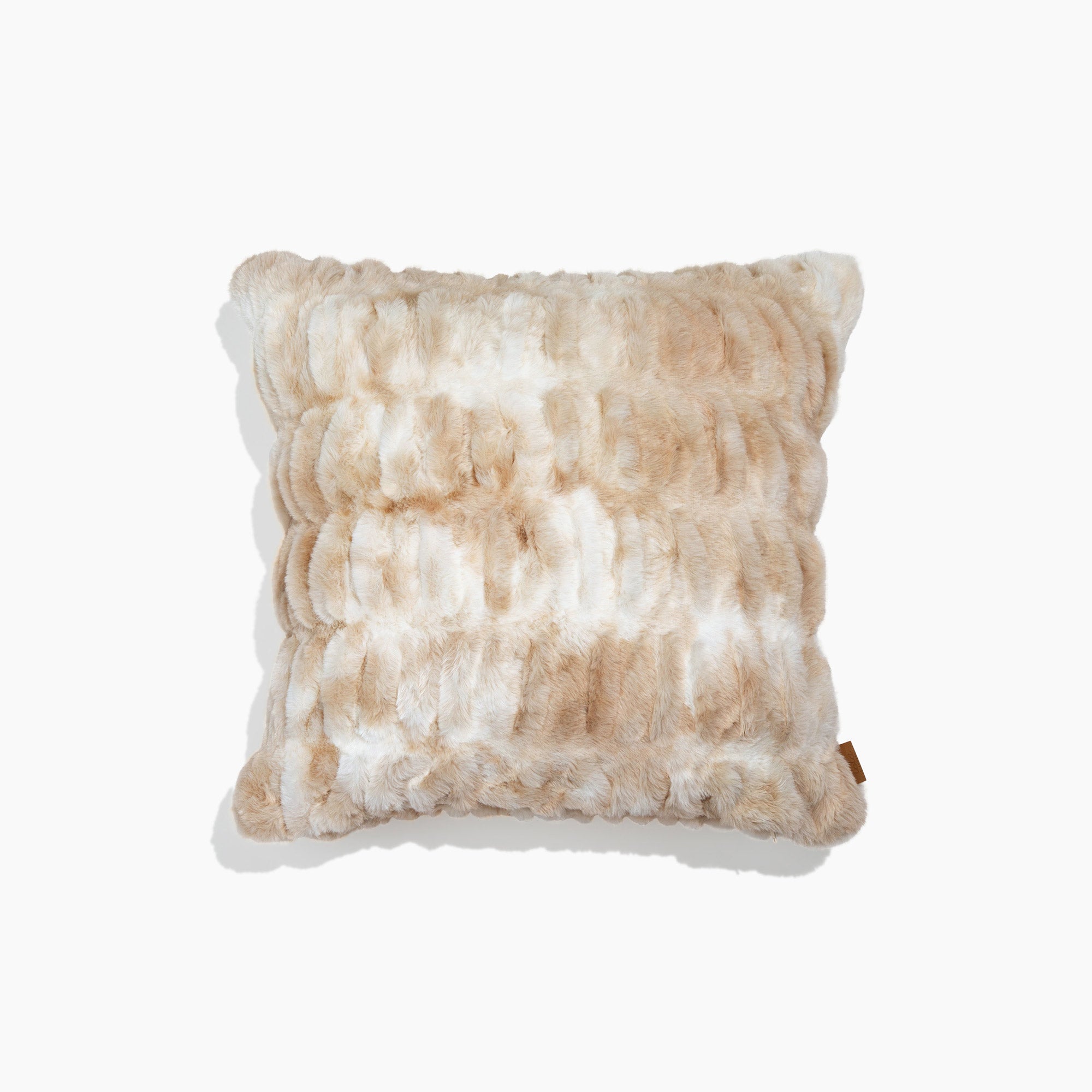 Caramel N' Cream Pillow