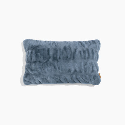 Slate Blue Pillow
