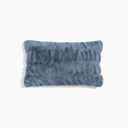 Slate Blue Pillow