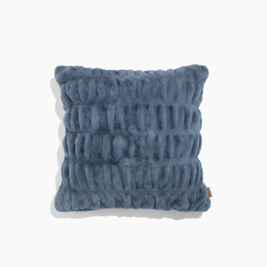 Slate Blue Pillow