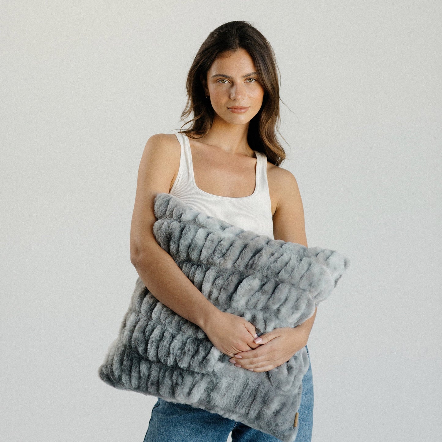 Smoky Skies Pillow