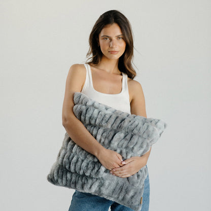 Smoky Skies Pillow