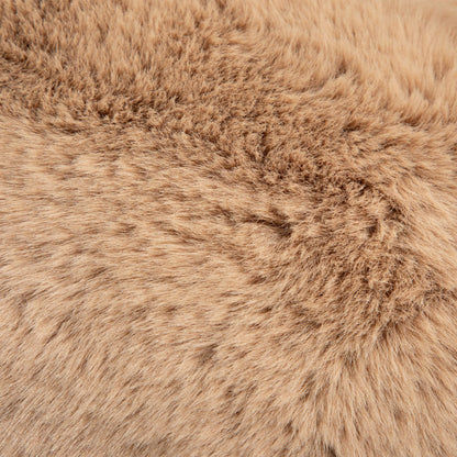Toasted Almond Luxe Pillow